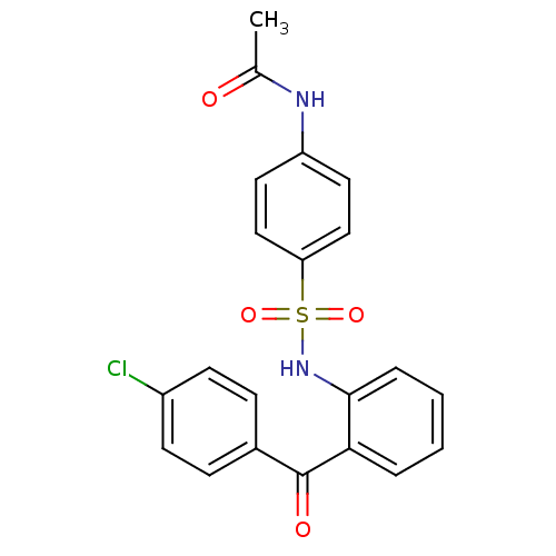 Chemical structure of BindingDB Monomer ID 50242913