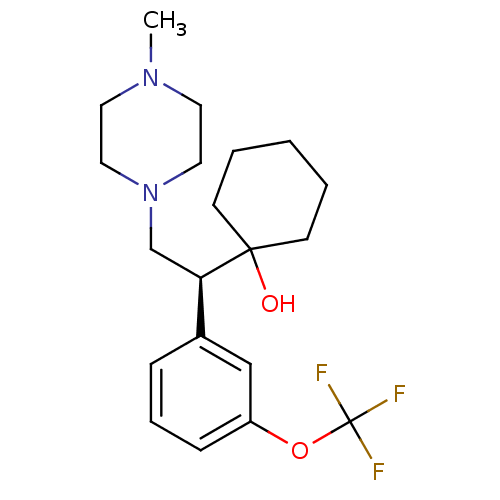 Chemical structure of BindingDB Monomer ID 50242927