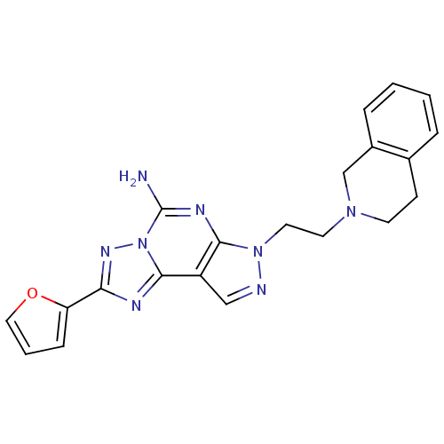Chemical structure of BindingDB Monomer ID 50242937