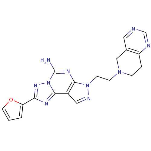 Chemical structure of BindingDB Monomer ID 50242939