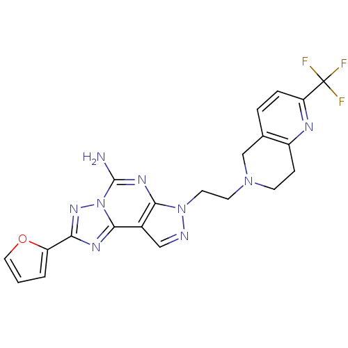 Chemical structure of BindingDB Monomer ID 50242940