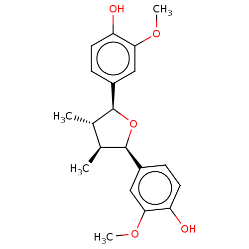 Chemical structure of BindingDB Monomer ID 50242959