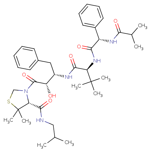 Chemical structure of BindingDB Monomer ID 50242960