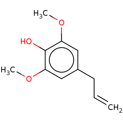 Chemical structure of BindingDB Monomer ID 50242963