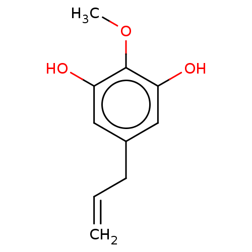 Chemical structure of BindingDB Monomer ID 50242964