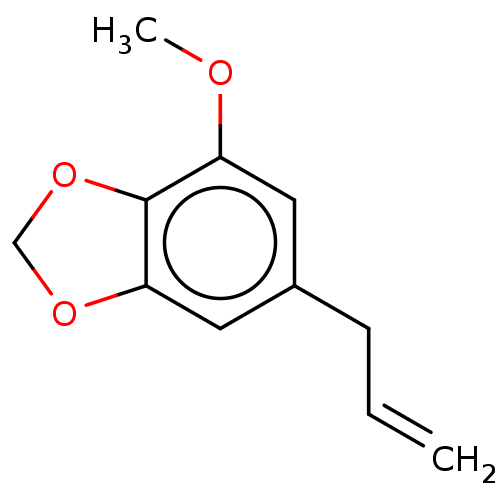 Chemical structure of BindingDB Monomer ID 50242966