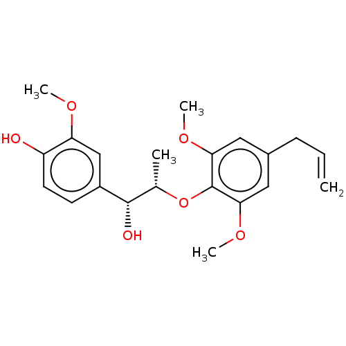 Chemical structure of BindingDB Monomer ID 50242967