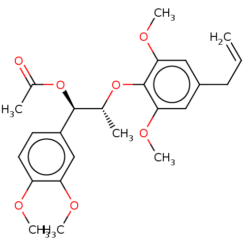 Chemical structure of BindingDB Monomer ID 50242968