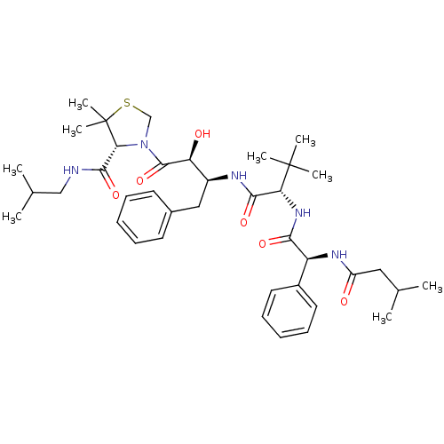 Chemical structure of BindingDB Monomer ID 50242970