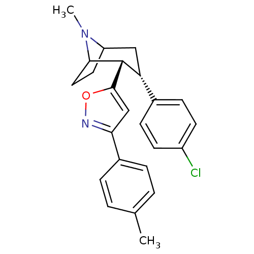 Chemical structure of BindingDB Monomer ID 50242984