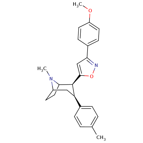 Chemical structure of BindingDB Monomer ID 50242987
