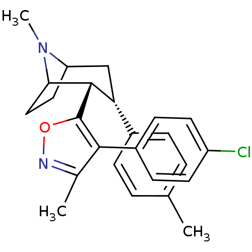 Chemical structure of BindingDB Monomer ID 50242988