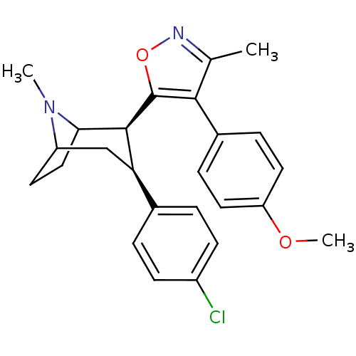 Chemical structure of BindingDB Monomer ID 50242991