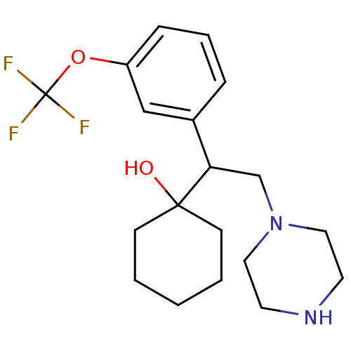 Chemical structure of BindingDB Monomer ID 50243013