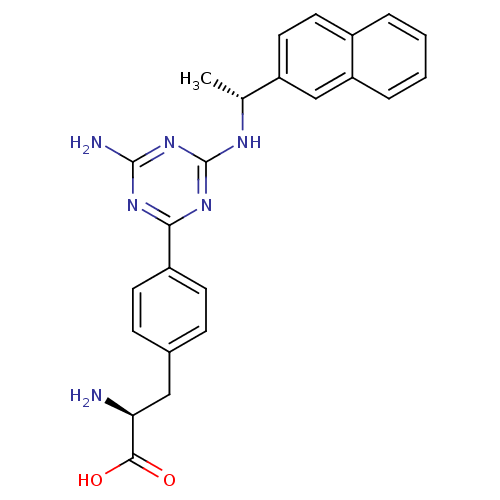 Chemical structure of BindingDB Monomer ID 50243020
