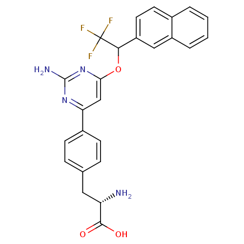 Chemical structure of BindingDB Monomer ID 50243024