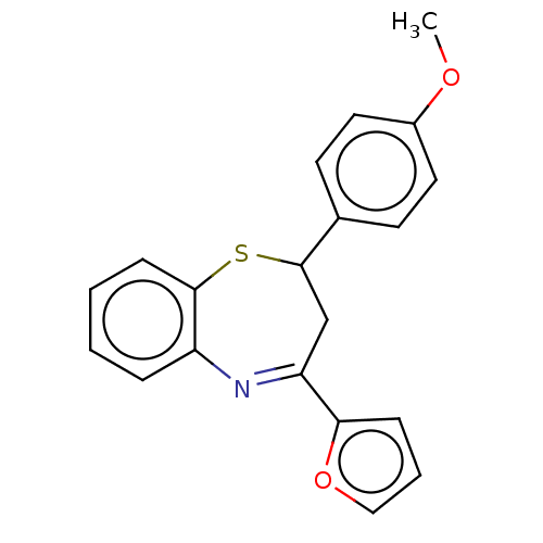 Chemical structure of BindingDB Monomer ID 50243030