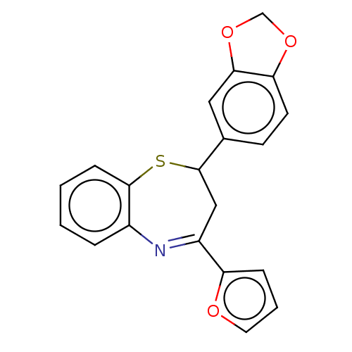 Chemical structure of BindingDB Monomer ID 50243031
