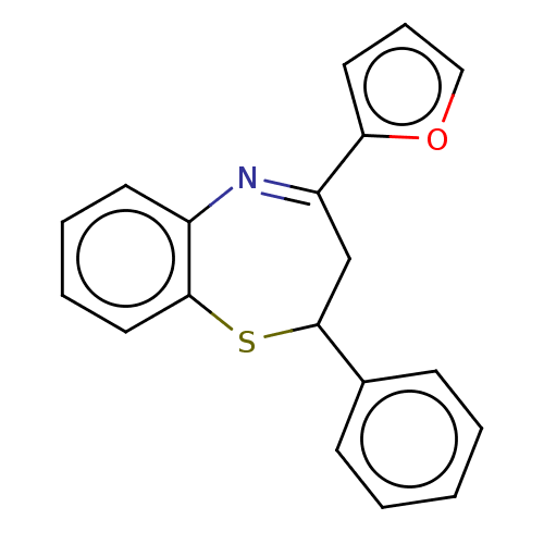 Chemical structure of BindingDB Monomer ID 50243033
