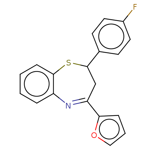 Chemical structure of BindingDB Monomer ID 50243035