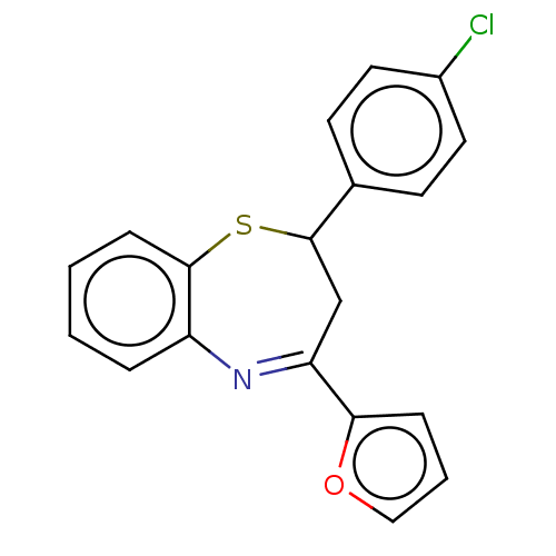 Chemical structure of BindingDB Monomer ID 50243036