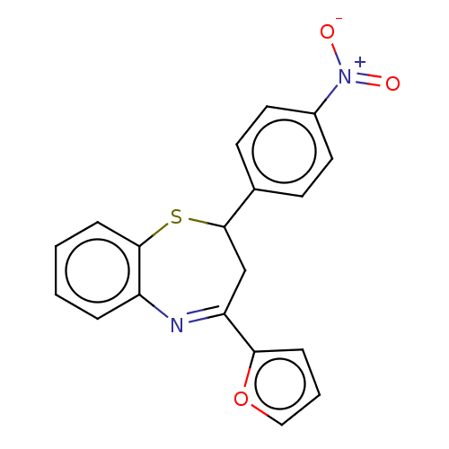 Chemical structure of BindingDB Monomer ID 50243037