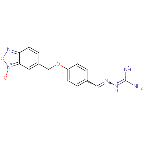 Chemical structure of BindingDB Monomer ID 50243051
