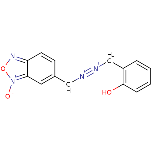 Chemical structure of BindingDB Monomer ID 50243052