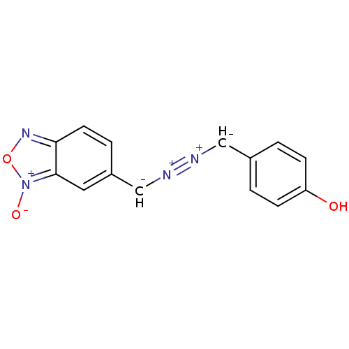 Chemical structure of BindingDB Monomer ID 50243053