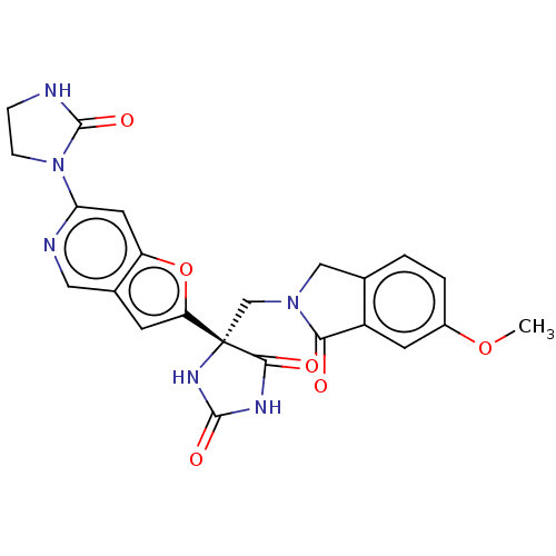 Chemical structure of BindingDB Monomer ID 50243058