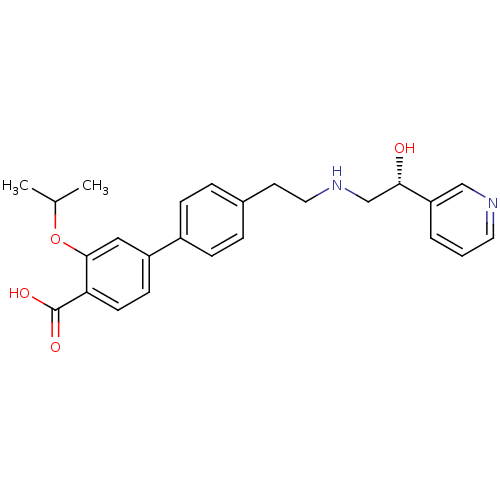 Chemical structure of BindingDB Monomer ID 50243064