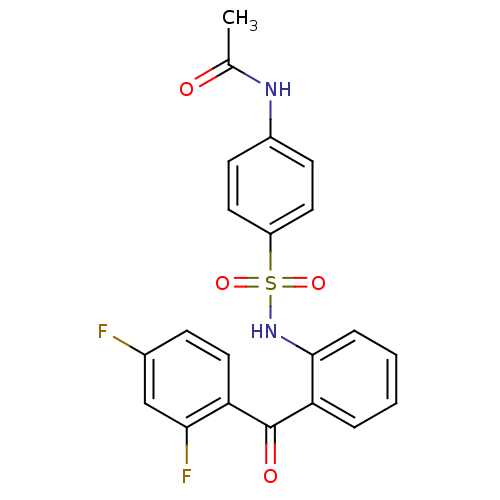Chemical structure of BindingDB Monomer ID 50243065