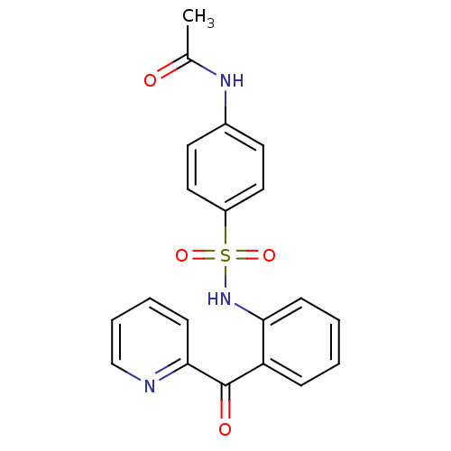 Chemical structure of BindingDB Monomer ID 50243068