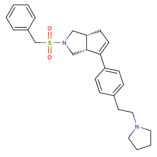 Chemical structure of BindingDB Monomer ID 50243070