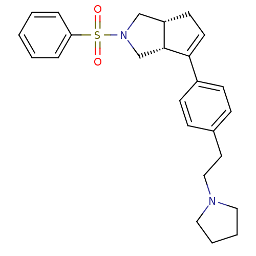 Chemical structure of BindingDB Monomer ID 50243071