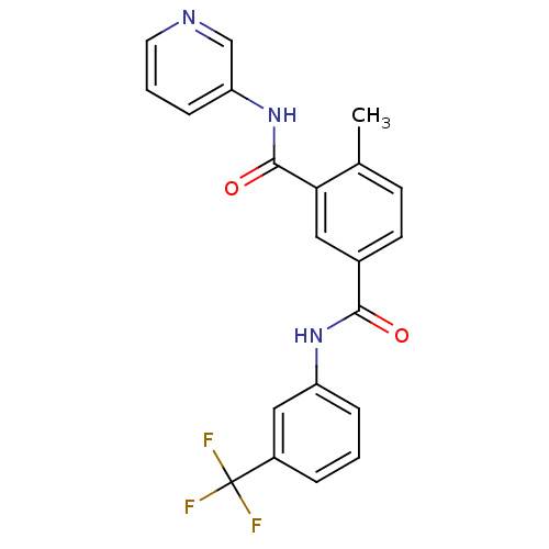 Chemical structure of BindingDB Monomer ID 50243075