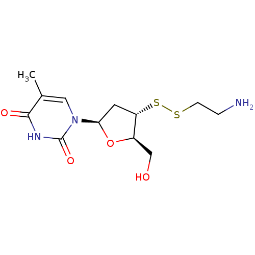 Chemical structure of BindingDB Monomer ID 50243089