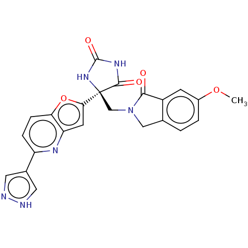 Chemical structure of BindingDB Monomer ID 50243090