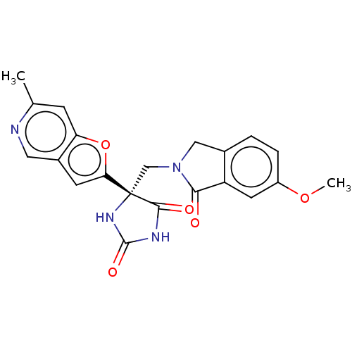 Chemical structure of BindingDB Monomer ID 50243097