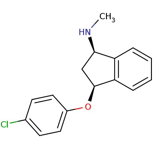 Chemical structure of BindingDB Monomer ID 50243103