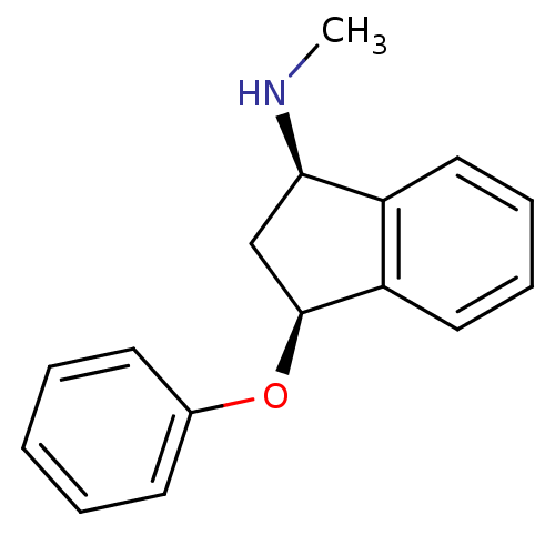 Chemical structure of BindingDB Monomer ID 50243106