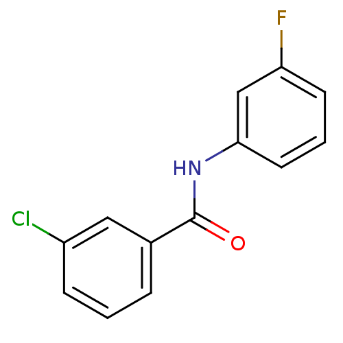 Chemical structure of BindingDB Monomer ID 50243107