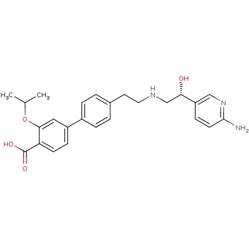 Chemical structure of BindingDB Monomer ID 50243110