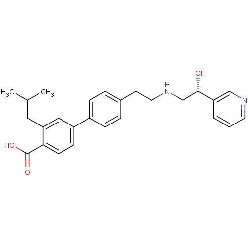 Chemical structure of BindingDB Monomer ID 50243111
