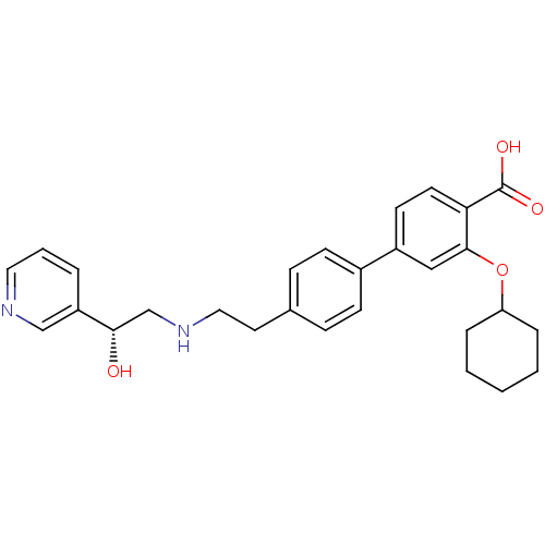Chemical structure of BindingDB Monomer ID 50243112