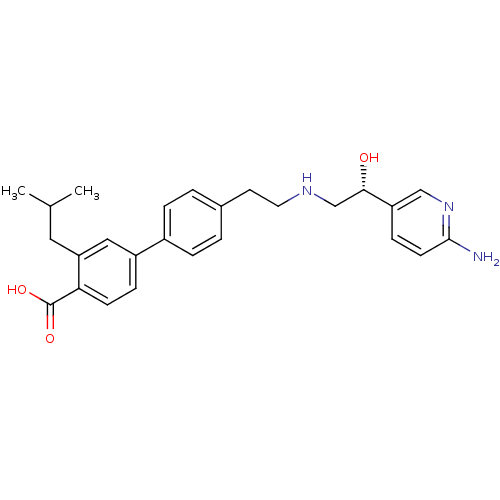 Chemical structure of BindingDB Monomer ID 50243113