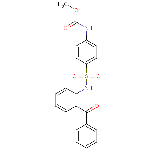 Chemical structure of BindingDB Monomer ID 50243117