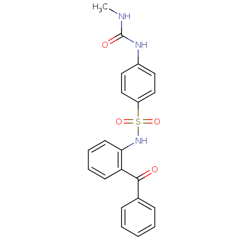 Chemical structure of BindingDB Monomer ID 50243118