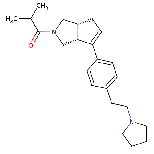 Chemical structure of BindingDB Monomer ID 50243119