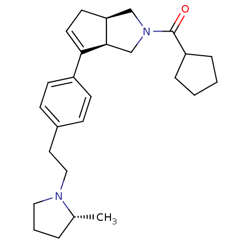 Chemical structure of BindingDB Monomer ID 50243123